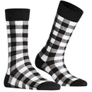 burlington-black-vichy-socks-34597040