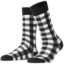 burlington-black-vichy-socks-34597039