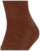 Falke Brown Walkie Ergo Boot Socks