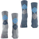 burlington-grey-everyday-argyle-2-pack-socks-34596981