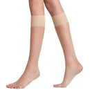 falke-brown-shelina-12-denier-toeless-knee-high-socks-35503777