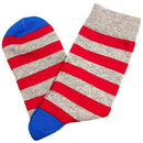 bassin-and-brown-red-tathame-hooped-striped-socks-35059784