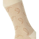 burlington-beige-paisley-socks-34597196