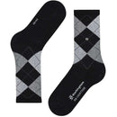 burlington-black-rib-courtside-socks-34597092