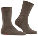 Falke Beige Walkie Light Boot Socks