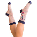 powder-beige-letter-i-ankle-socks-34433656