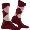 burlington-red-rib-courtside-socks-34434697