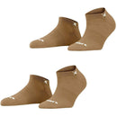 burlington-beige-everyday-2-pack-sneaker-socks-34597009
