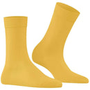 falke-yellow-cotton-touch-socks-35838115