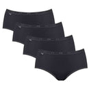 sloggi-black-basic-4-pack-midi-knickers-35044942