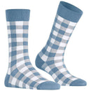 burlington-blue-vichy-socks-34597055