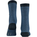 burlington-blue-pepita-socks-34597036