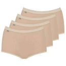 sloggi-beige-basic-4-pack-maxi-knickers-35044884