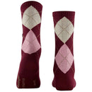 burlington-red-rib-courtside-socks-34434698
