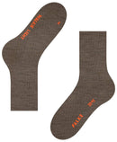 Falke Beige Walkie Light Boot Socks