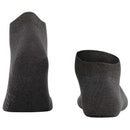 Falke Grey Cool 24/7 Sneaker Socks