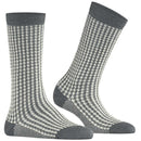 burlington-grey-pepita-socks-34597030