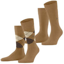 burlington-beige-everyday-mix-2-pack-socks-34597099