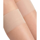 falke-brown-shelina-12-denier-toeless-knee-high-socks-35503781