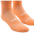 versus-orange-running-quarter-socks-35507167