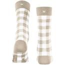 burlington-beige-vichy-socks-34597046