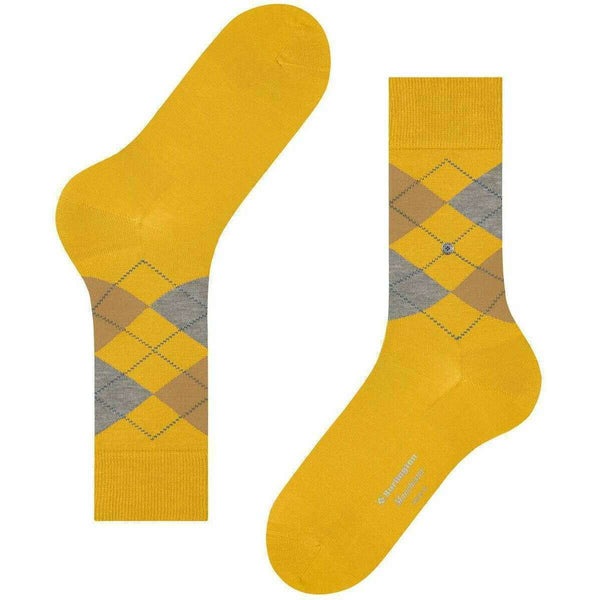 burlington-yellow-manchester-socks-34433945