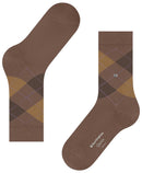 Burlington Brown Queen Socks
