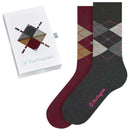 burlington-multi-colour-basic-argyle-gift-box-socks-34428496