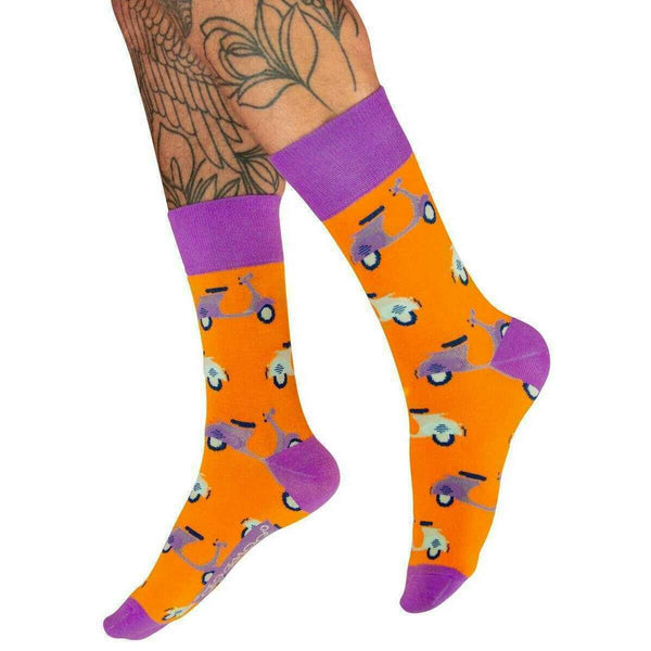 powder-orange-vintage-vespa-socks-34433865