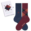 Burlington Black Everyday X-Mas Sock Gift Box