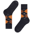 Burlington Black Preston Socks