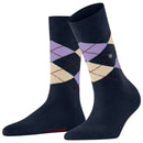 Burlington Blue Everyday X-Mas Sock Gift Box