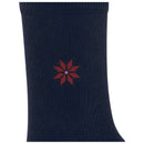 Burlington Blue Everyday X-Mas Sock Gift Box