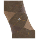 Burlington Brown Dundee Socks