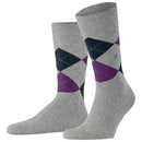 Burlington Brown King Socks
