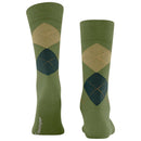 Burlington Green Edinburgh Socks