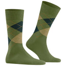 Burlington Green Edinburgh Socks