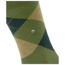Burlington Green Edinburgh Socks