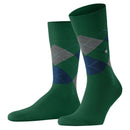 Burlington Green King Socks