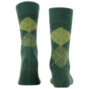 Burlington Green Preston Socks