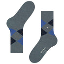 Burlington Grey Dundee Socks