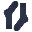 Burlington Navy Lord Socks