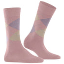 Burlington Pink Marylebone Socks