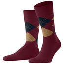 Burlington Red King Socks