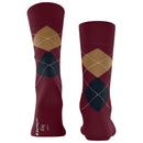 Burlington Red King Socks