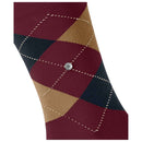 Burlington Red King Socks
