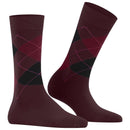 Burlington Red Queen Socks