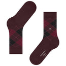 Burlington Red Queen Socks