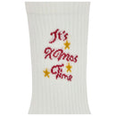 Burlington White X-Mas Gift Set Socks