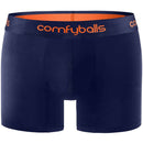 Comfyballs Navy Long Boxers